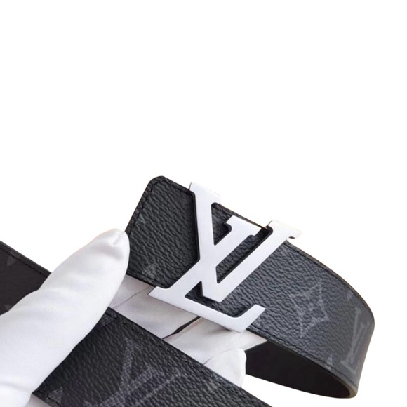 LV Initiales 40MM Reversible Belt - Picture 2 of 6